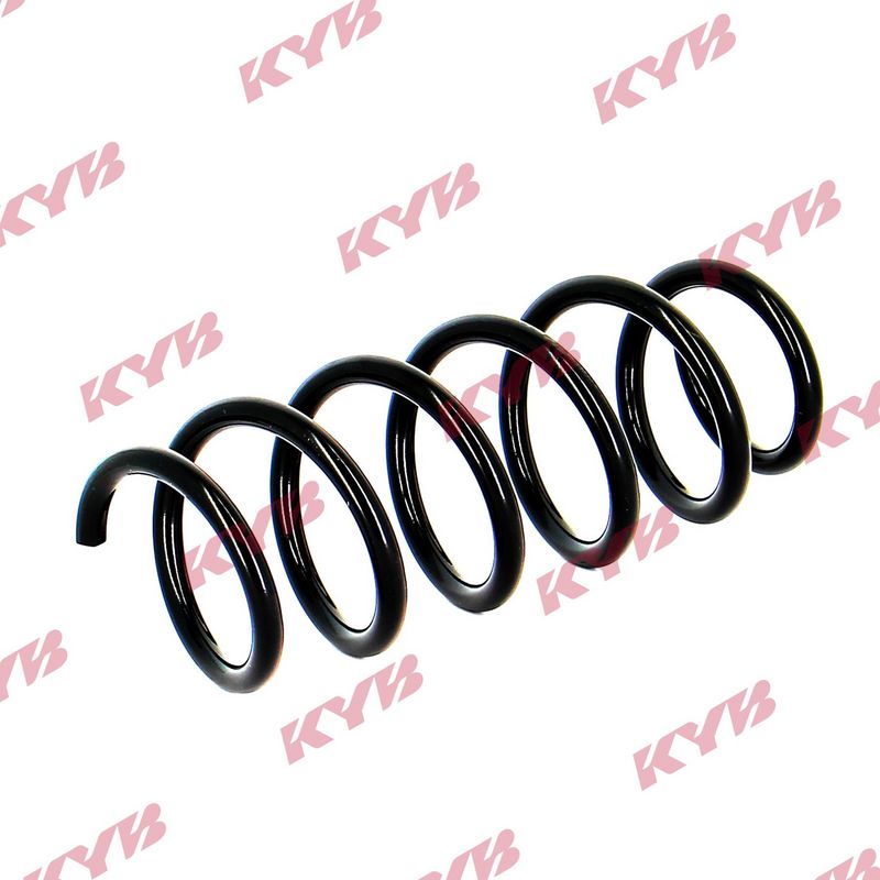 KYB RA1598 Suspension Spring - 2