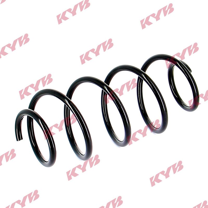KYB RA1632 Suspension Spring - 2