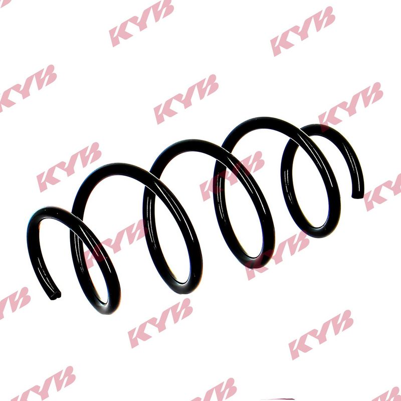 KYB RA1640 Suspension Spring - 2