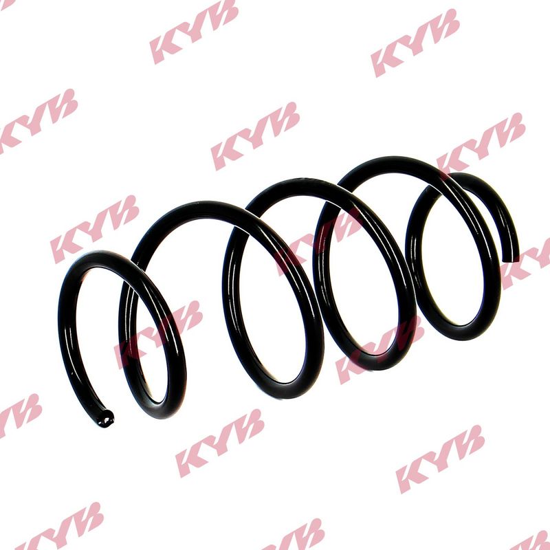 KYB RA1642 Suspension Spring - 2
