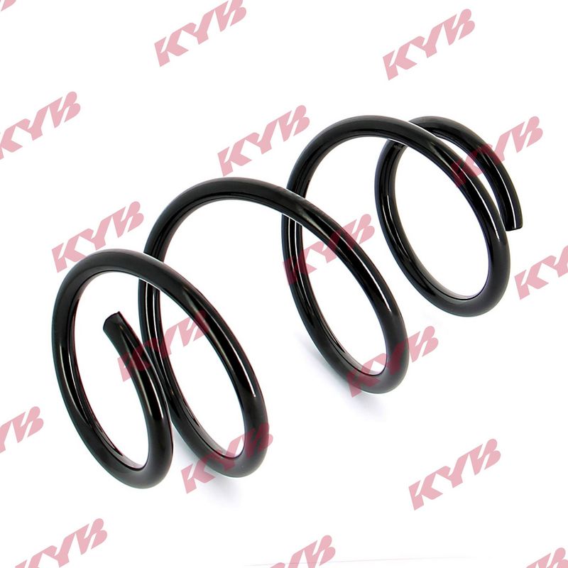 KYB RA1657 Suspension Spring - 2