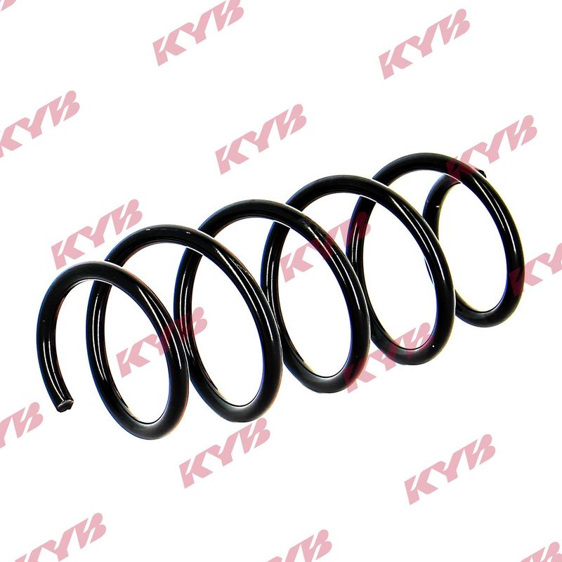 KYB RA1659 Suspension Spring - 2