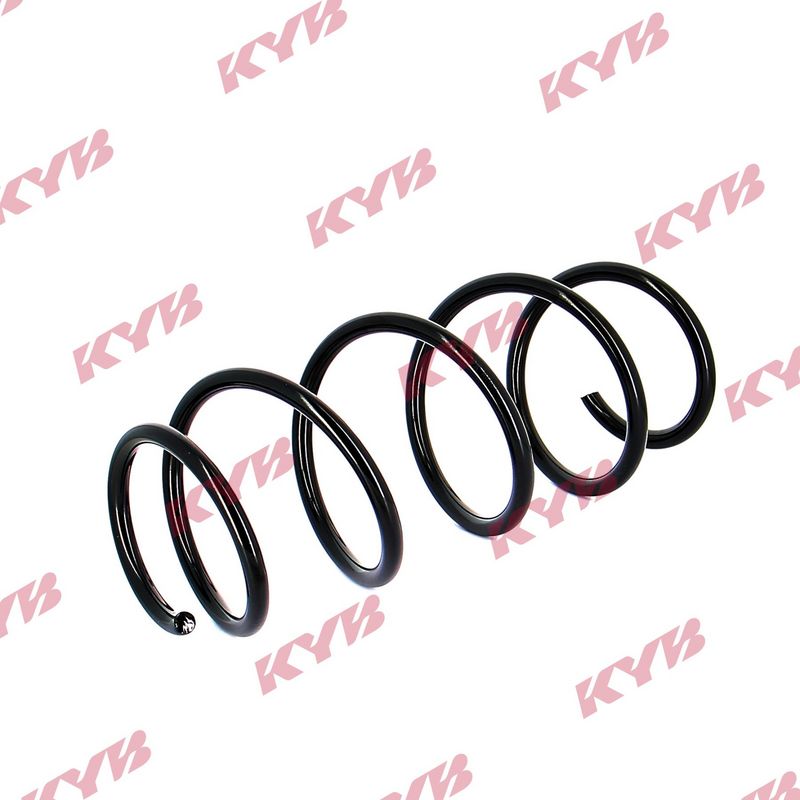 KYB RA1661 Suspension Spring - 2