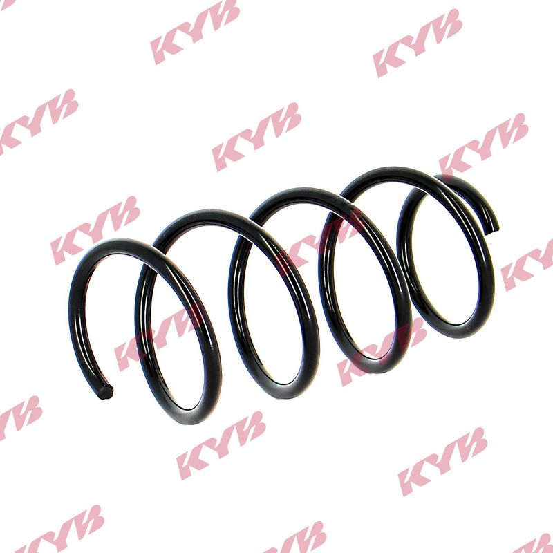 KYB RA1676 Suspension Spring - 2