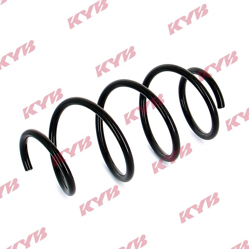 KYB RA1687 Suspension Spring - 2
