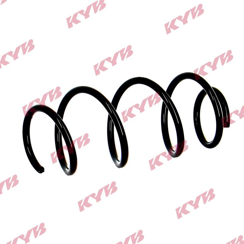KYB RA1689 Suspension Spring - 2