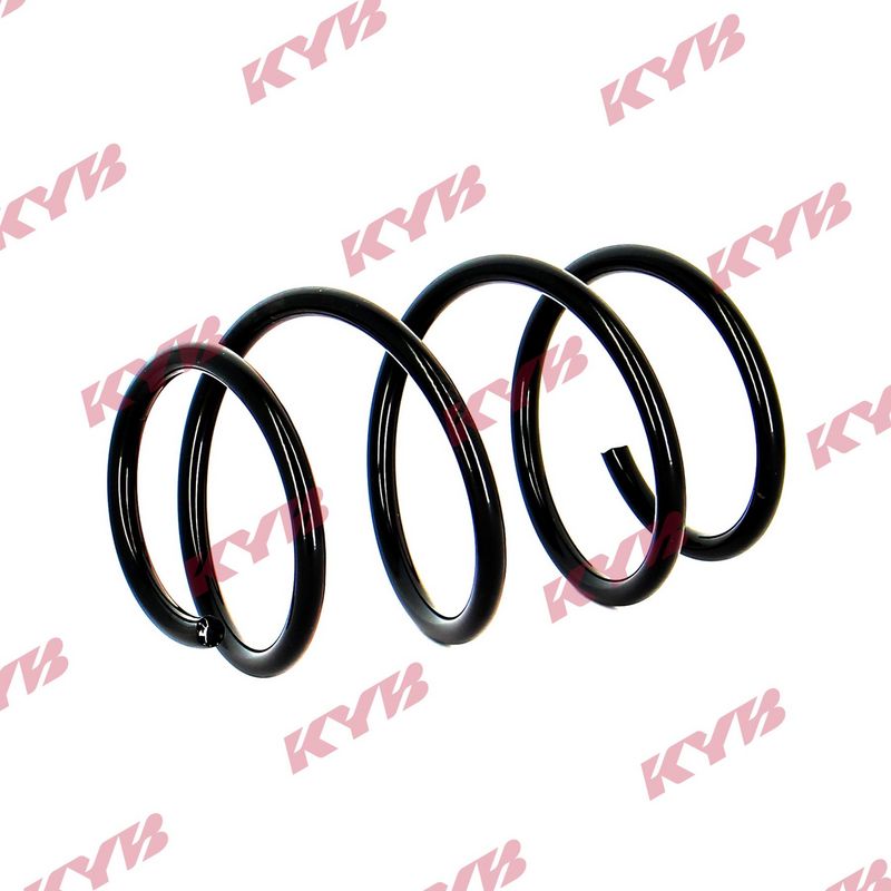 KYB RA1702 Suspension Spring - 2