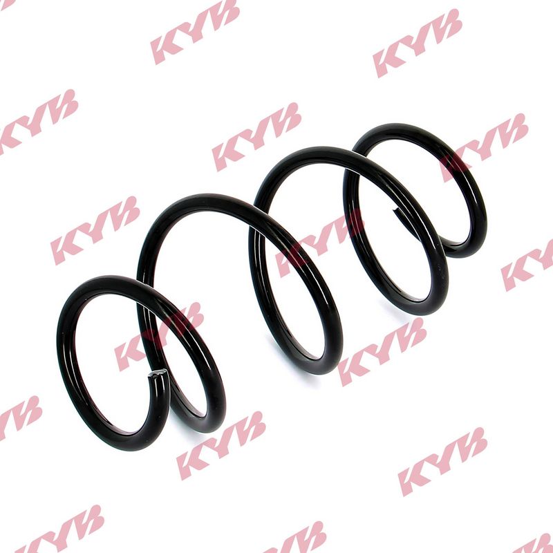 KYB RA1704 Suspension Spring - 2