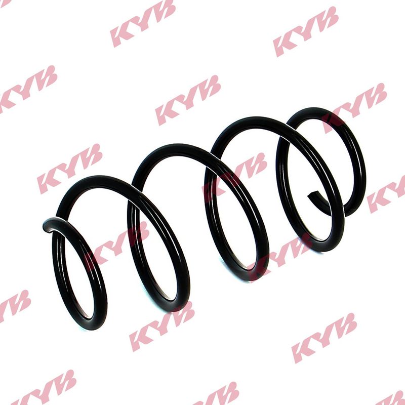 KYB RA1707 Suspension Spring - 2