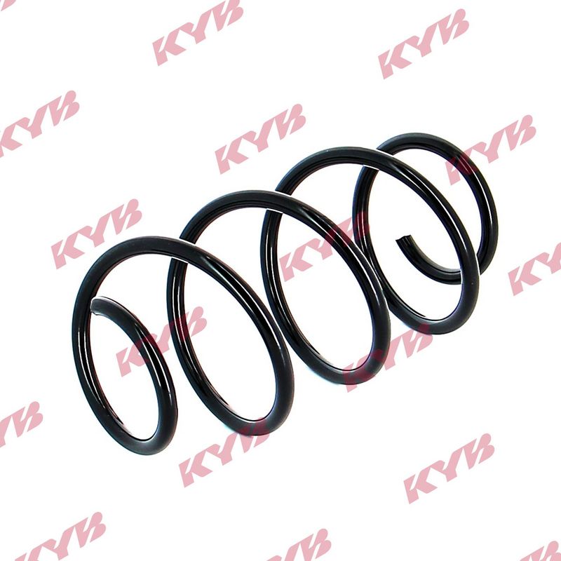 KYB RA1709 Suspension Spring - 2