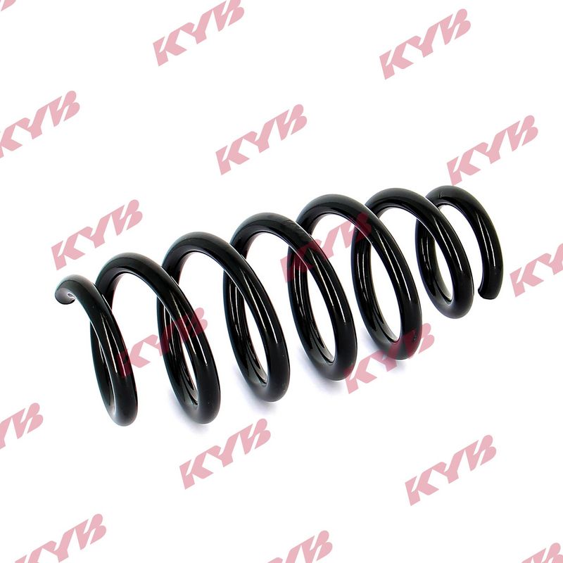 KYB RA1718 Suspension Spring - 2