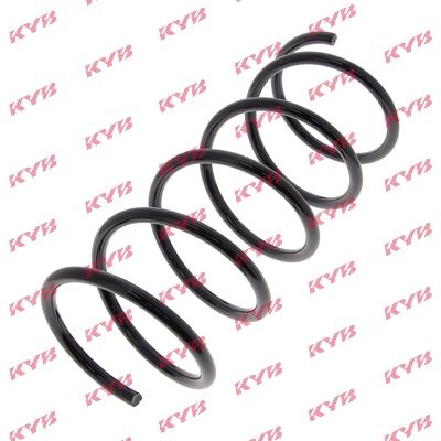 KYB RA1749 Suspension Spring - 2