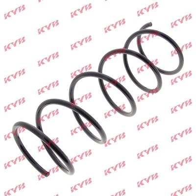 KYB RA1763 Suspension Spring - 2