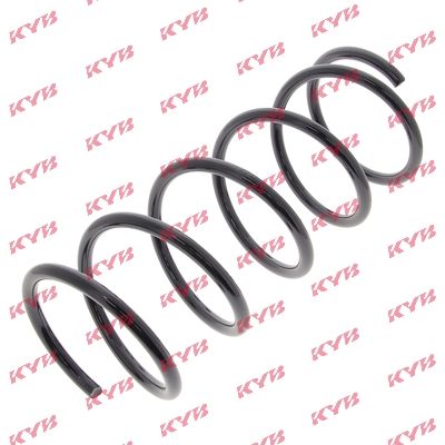 KYB RA1829 Suspension Spring - 2
