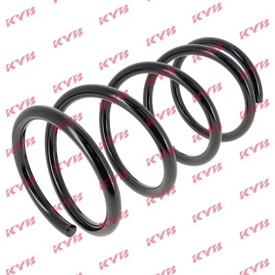 KYB RA1834 Suspension Spring - 2