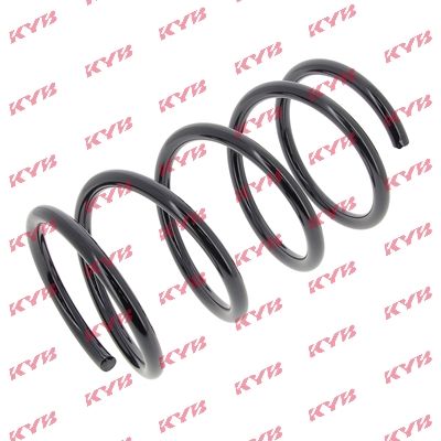 KYB RA1848 Suspension Spring - 2