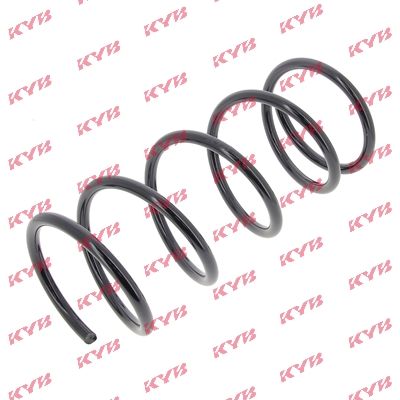 KYB RA1896 Suspension Spring - 2