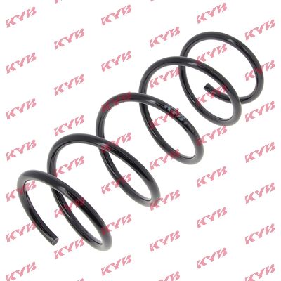 KYB RA2072 Suspension Spring - 2