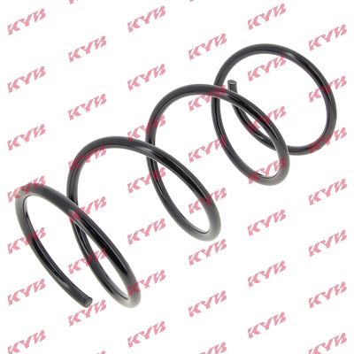 KYB RA2082 Suspension Spring - 2