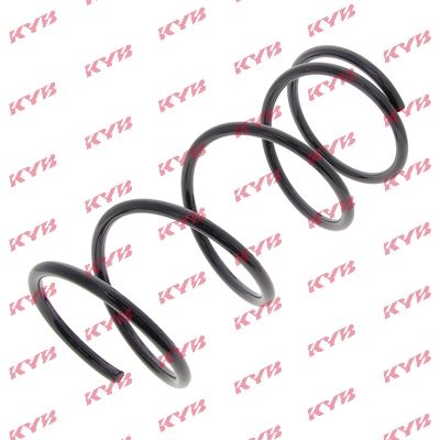 KYB RA2102 Suspension Spring - 2