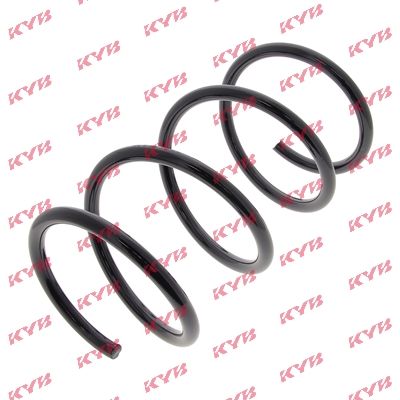 KYB RA2848 Suspension Spring - 2