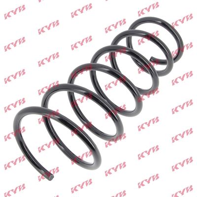 KYB RA2992 Suspension Spring - 2