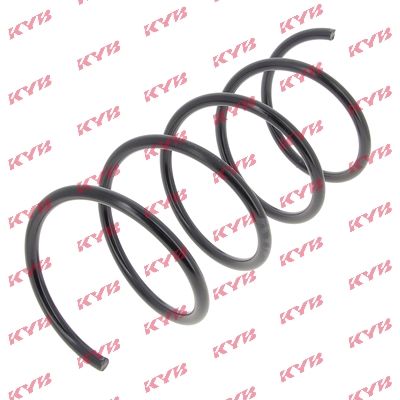 KYB RA3102 Suspension Spring - 2