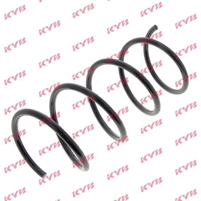 KYB RA3104 Suspension Spring - 2