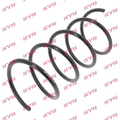 KYB RA3105 Suspension Spring - 2