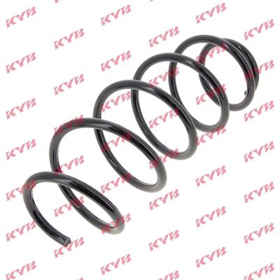 KYB RA3307 Suspension Spring - 2