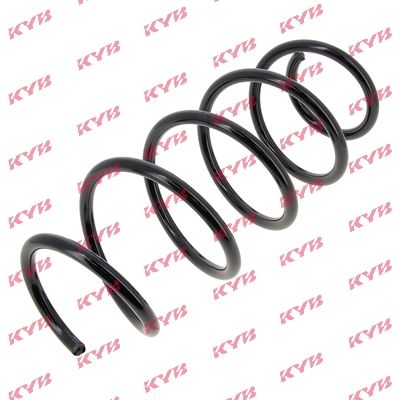 KYB RA3320 Suspension Spring - 2