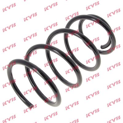KYB RA3322 Suspension Spring - 2