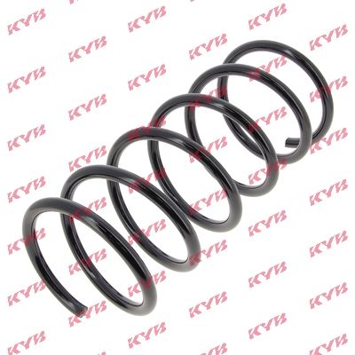KYB RA3323 Suspension Spring - 2