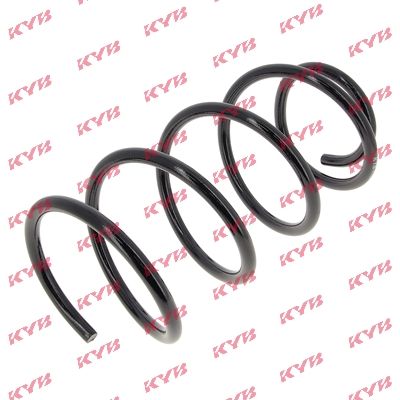 KYB RA3328 Suspension Spring - 2