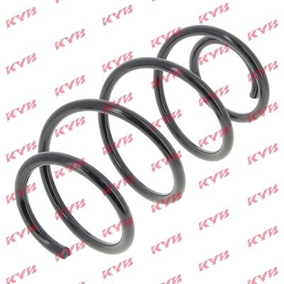 KYB RA3330 Suspension Spring - 2