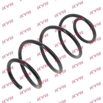 KYB RA3332 Suspension Spring - 2