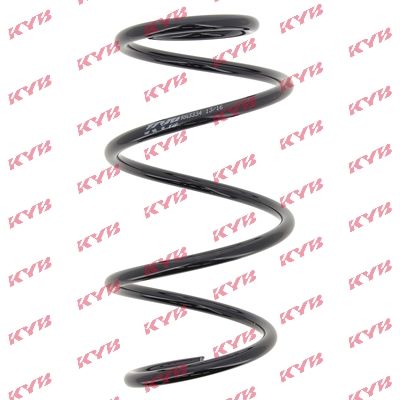 KYB RA3334 Suspension Spring - 1