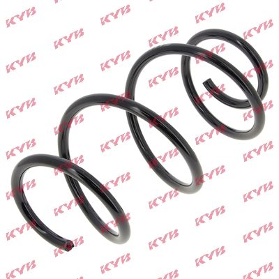 KYB RA3334 Suspension Spring - 2
