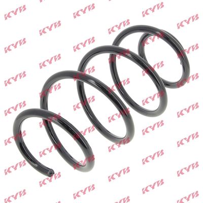 KYB RA3336 Suspension Spring - 2