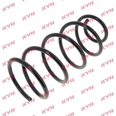 KYB RA3344 Suspension Spring - 2