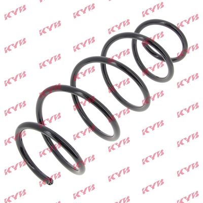 KYB RA3348 Suspension Spring - 2