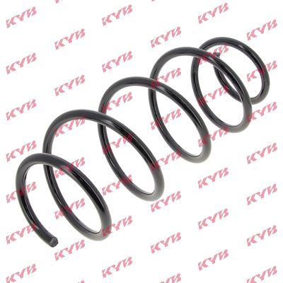 KYB RA3349 Suspension Spring - 2