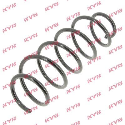 KYB RA3358 Suspension Spring - 2