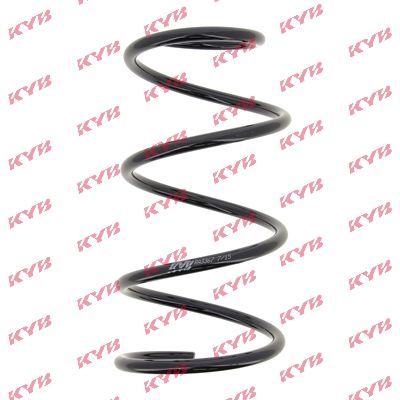 KYB RA3367 Suspension Spring - 1
