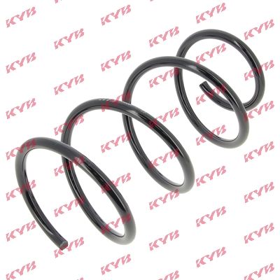 KYB RA3367 Suspension Spring - 2