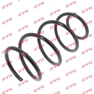 KYB RA3368 Suspension Spring - 2