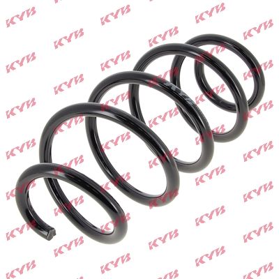 KYB RA3375 Suspension Spring - 2