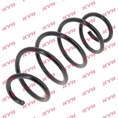 KYB RA3376 Suspension Spring - 2