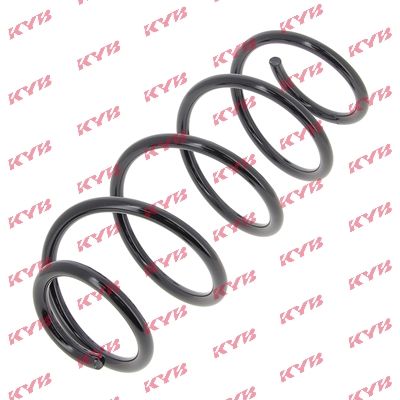KYB RA3378 Suspension Spring - 2