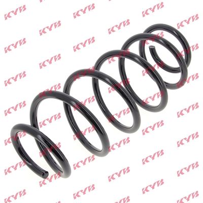 KYB RA3380 Suspension Spring - 2